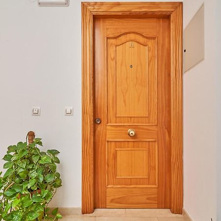 Apartamento Fernandita Нерха Екстер'єр фото