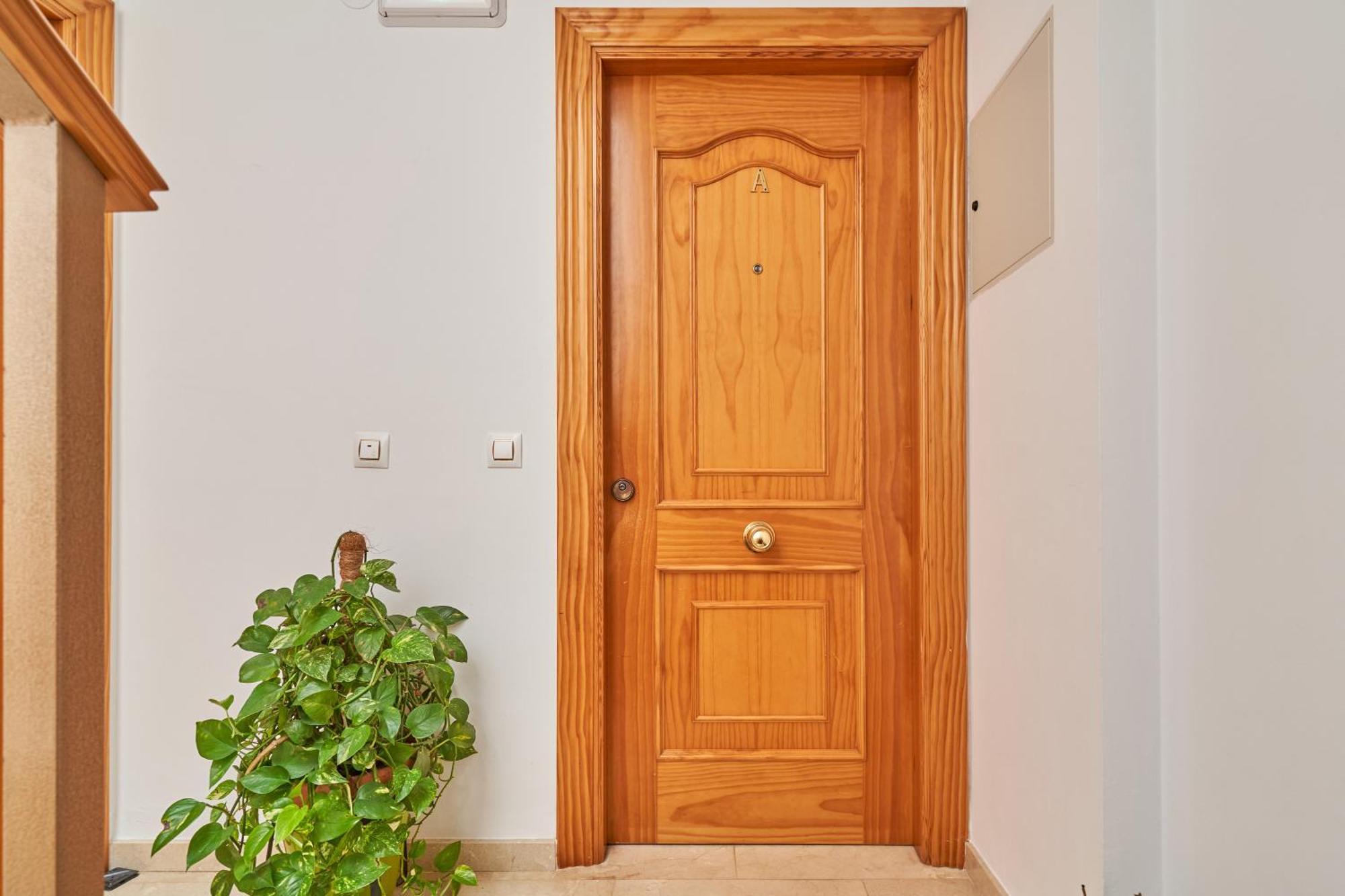 Apartamento Fernandita Нерха Екстер'єр фото