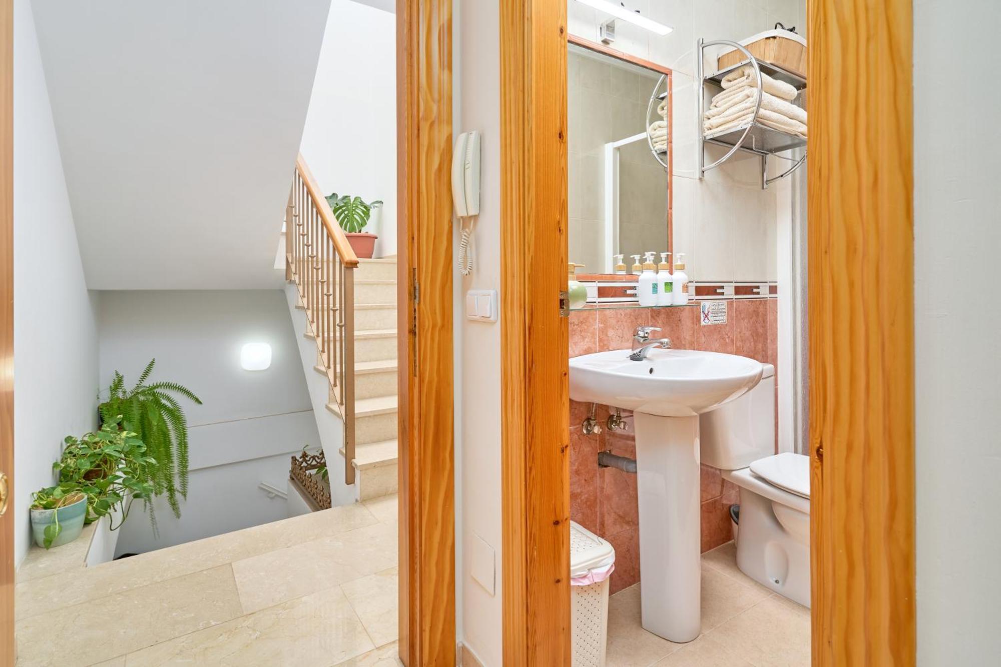 Apartamento Fernandita Нерха Екстер'єр фото
