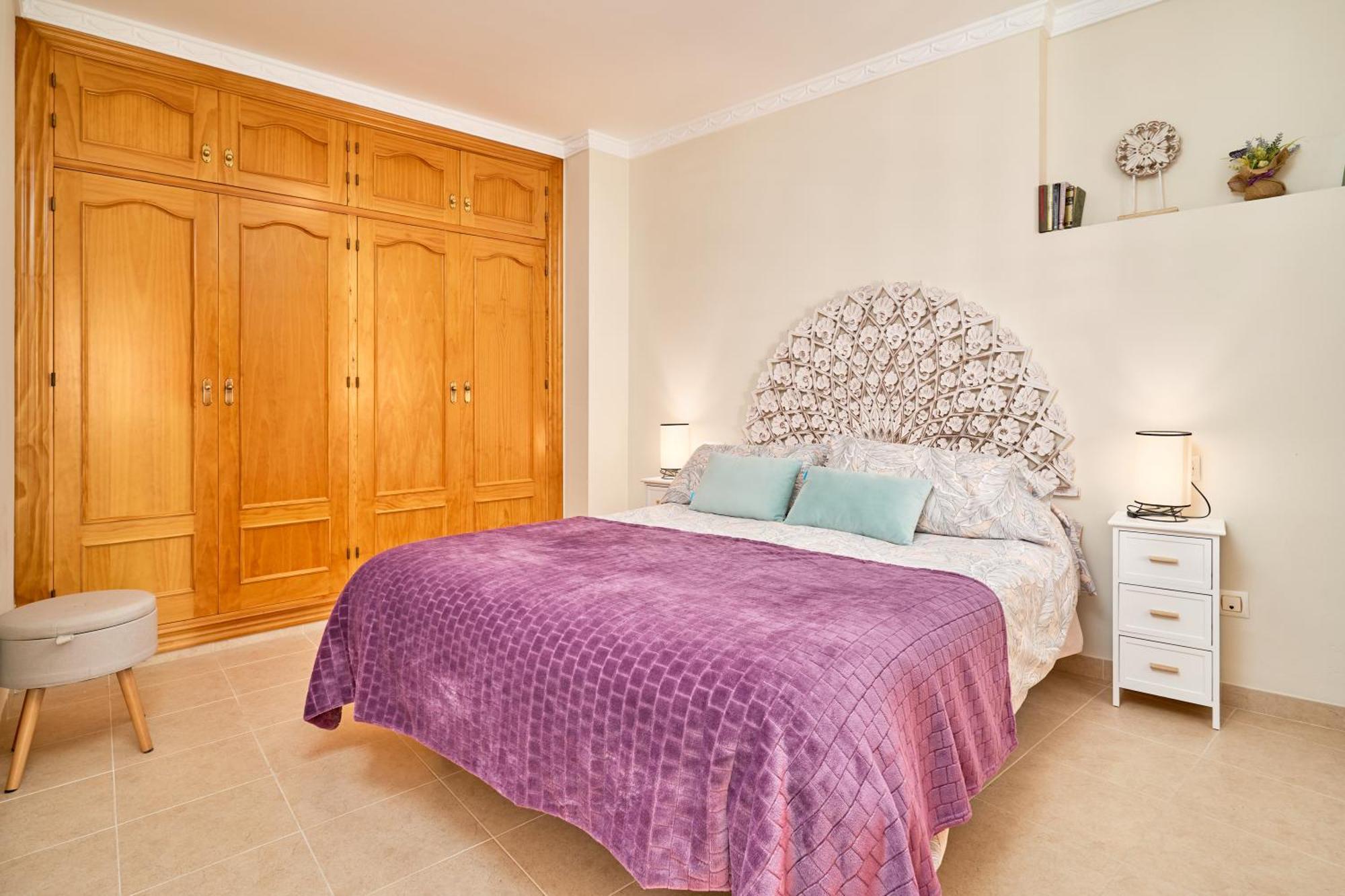 Apartamento Fernandita Нерха Екстер'єр фото