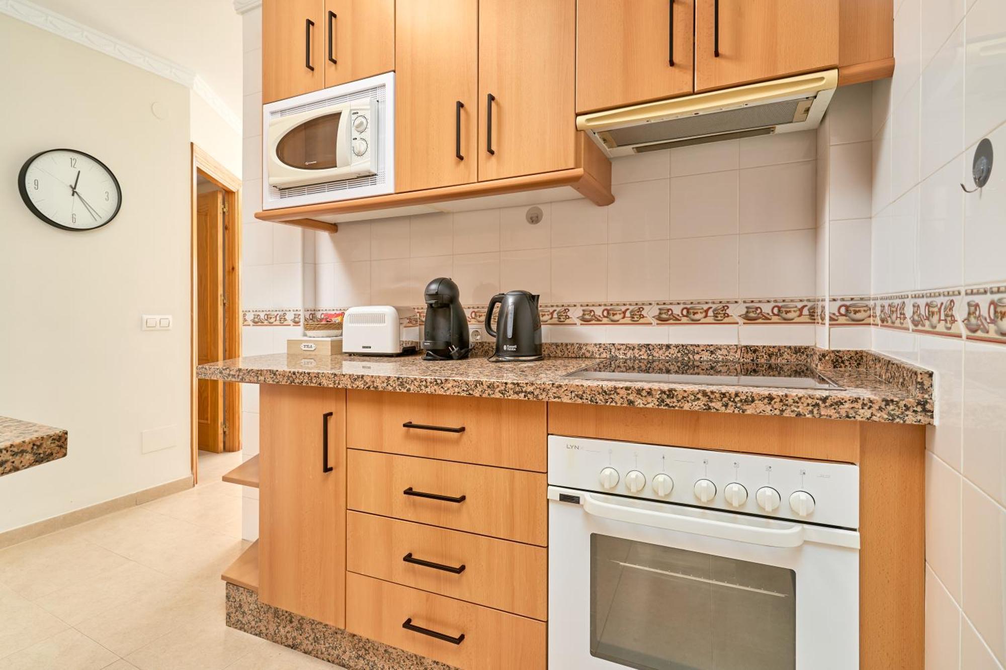 Apartamento Fernandita Нерха Екстер'єр фото