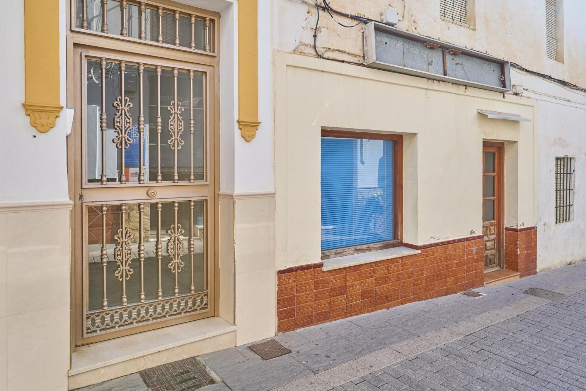 Apartamento Fernandita Нерха Екстер'єр фото