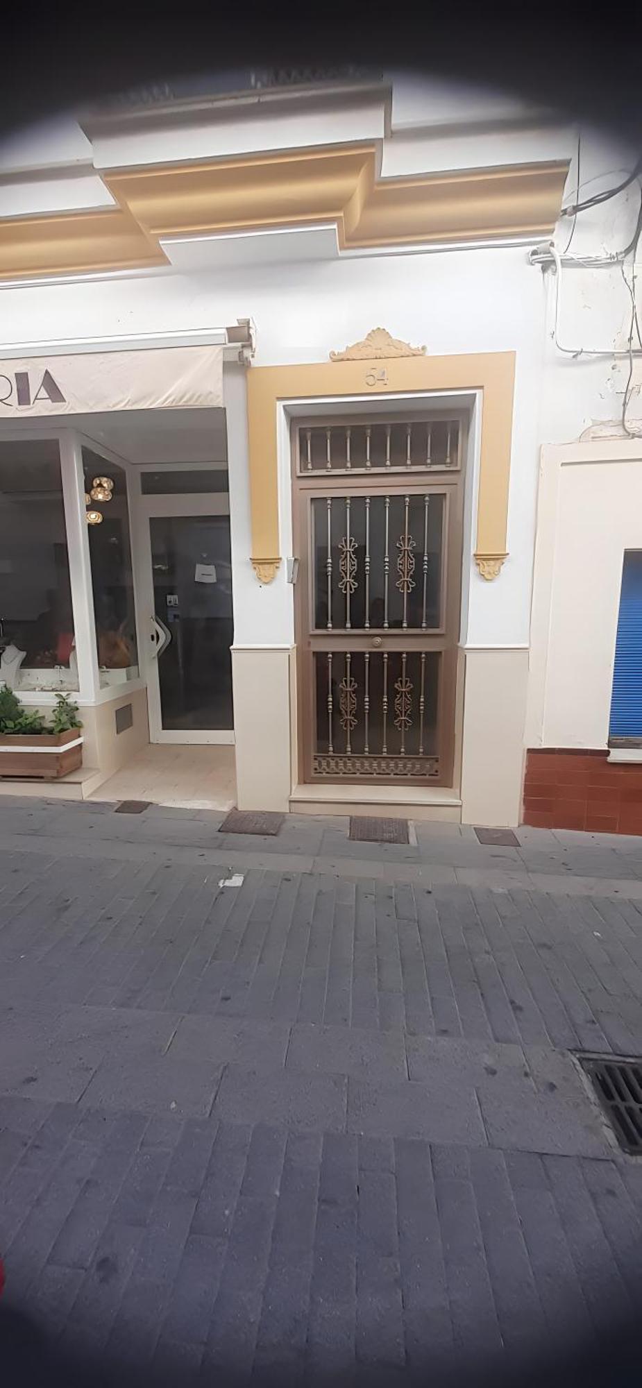Apartamento Fernandita Нерха Екстер'єр фото